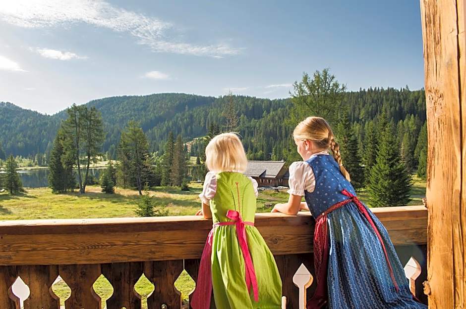 Ludlalm am Prebersee