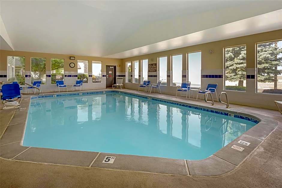 Best Western Bronco Inn