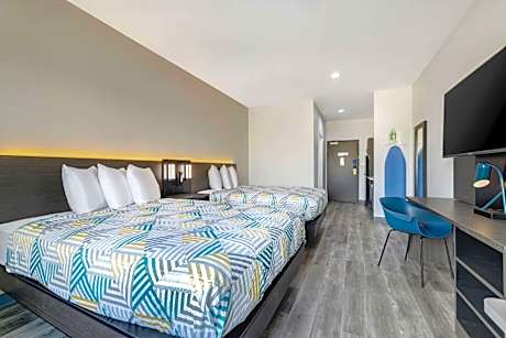 Studio 6 Katy, TX Energy Corridor