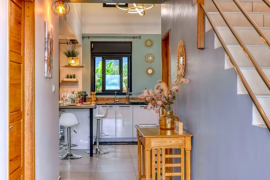 Villa Idylle quatre etoiles