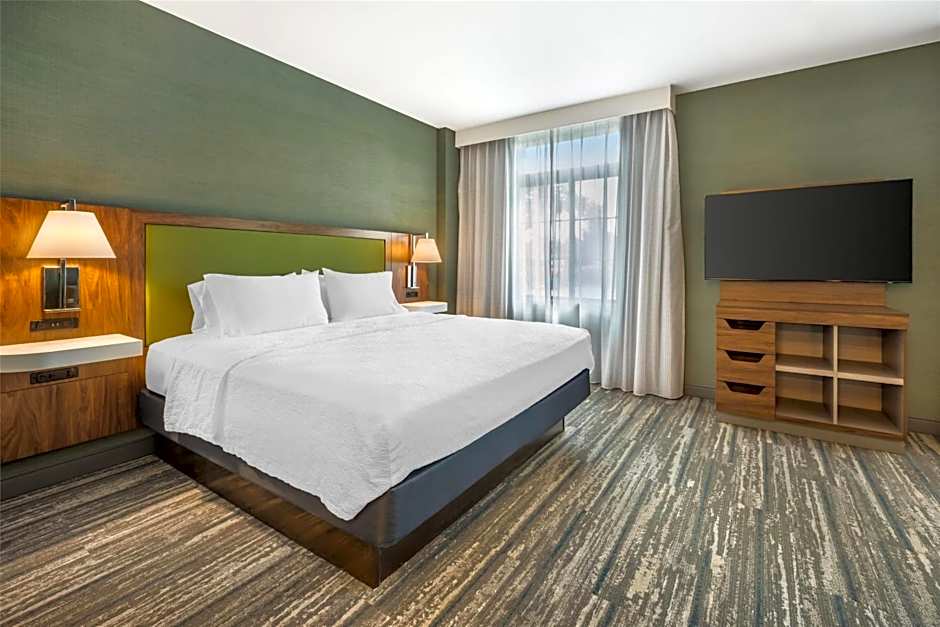 Hampton Inn By Hilton And Suites Coeur D Alene