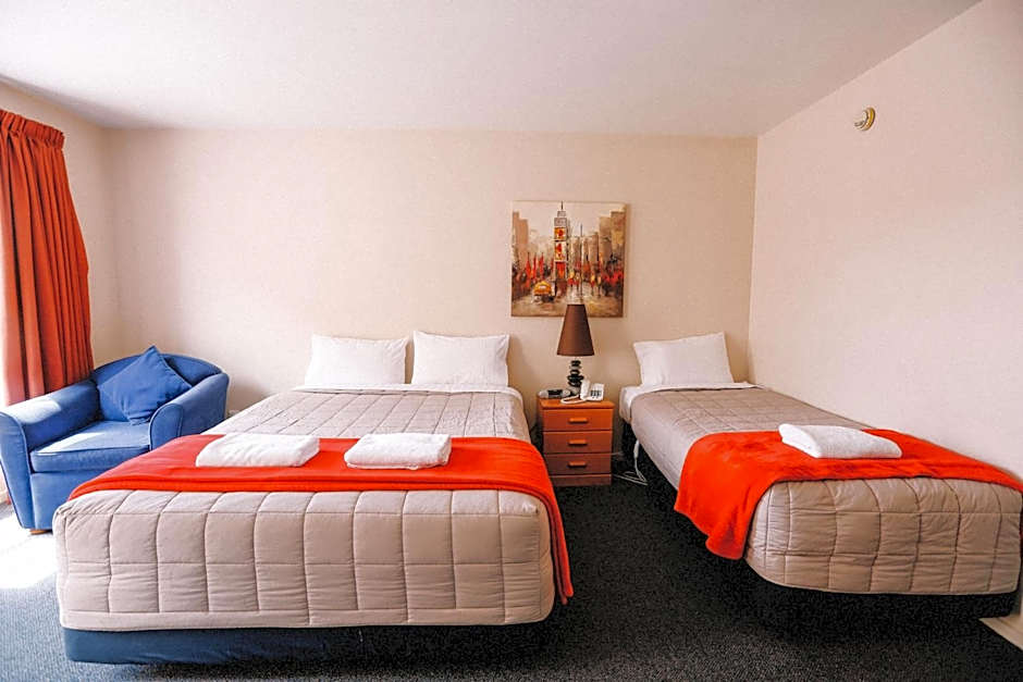 Addington Stadium Motel