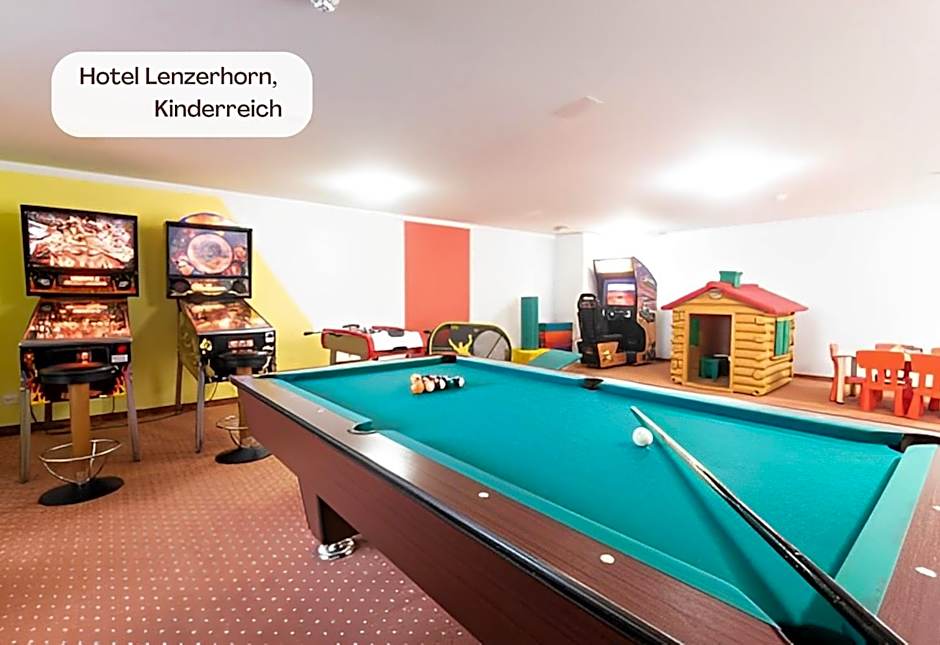 Hotel Lenzerhorn - Alpine Stay, Spa & Savour