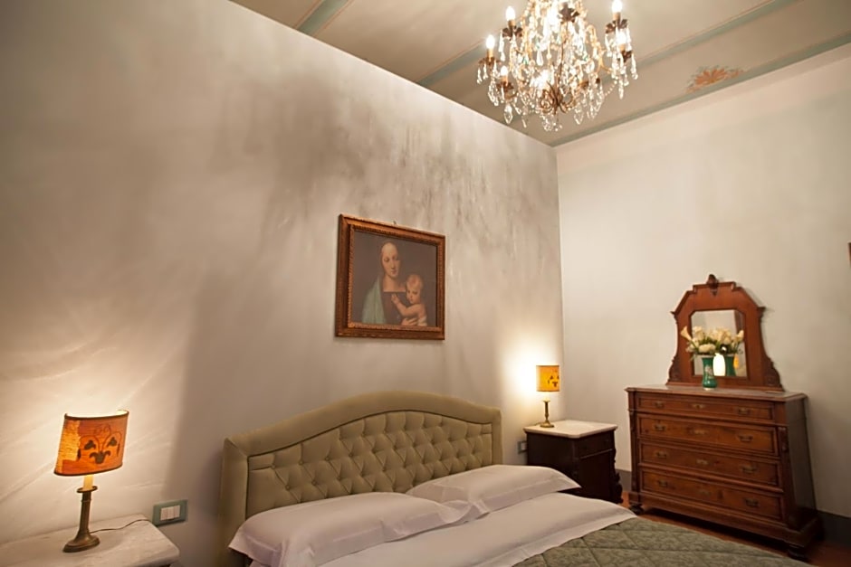 Relais Villa Scarfantoni B&B