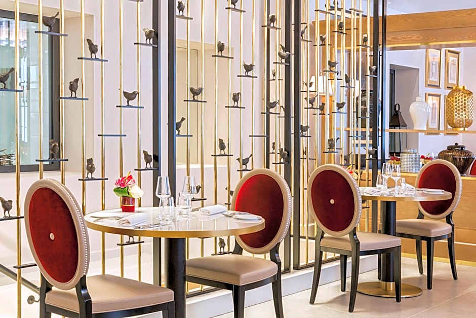 Best Western Premier Hotel & Spa Les Sept Fontaines