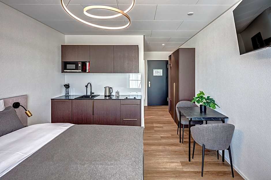 MOOI Apartments Schlieren