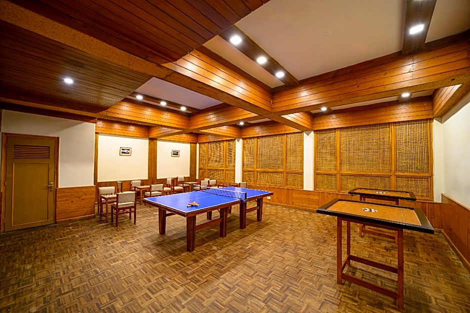 Hotel Sinclairs Darjeeling