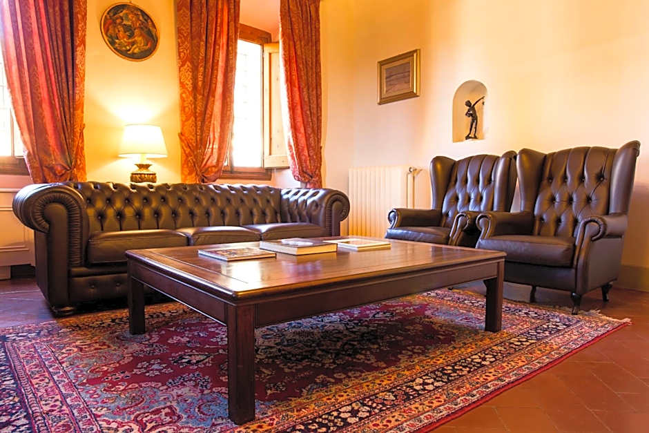 Art Hotel Villa Agape