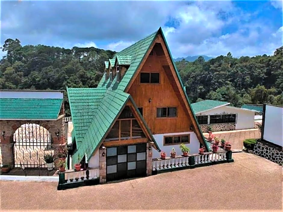 La Cabaña de Don Adolfo