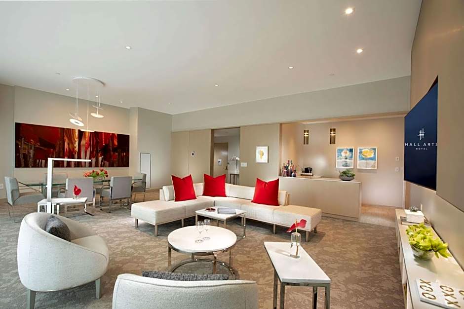 HALL Arts Hotel, Dallas, Autograph Collection