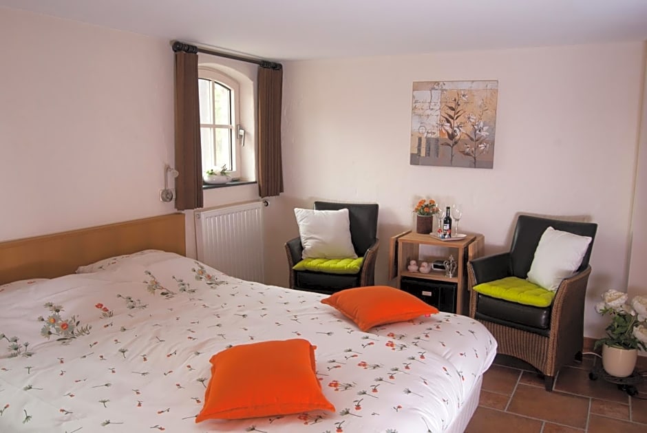 De Martiene Plats B&B & Appartement