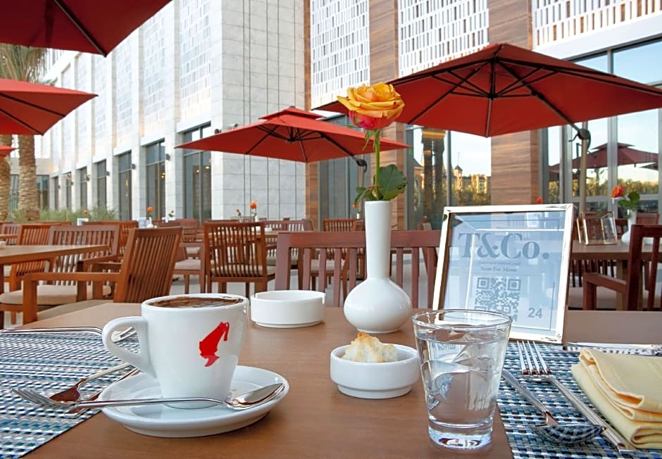 Hilton Garden Inn Riyadh Financial District