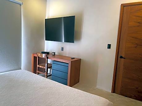 Three-Bedroom Apartment with Private Pool