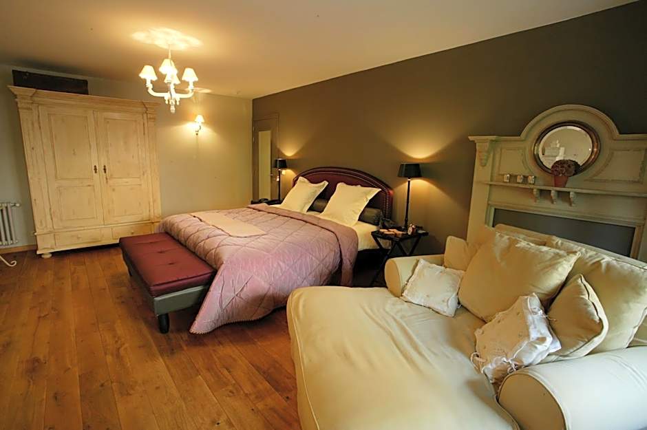 Charmehotel Manoir Ogygia