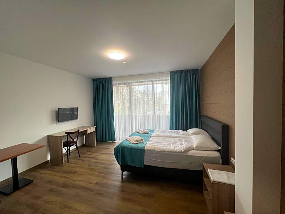 Хотел Добруджа