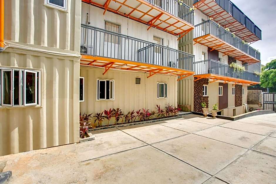 Capital O 3300 Nadjara Residence Syariah