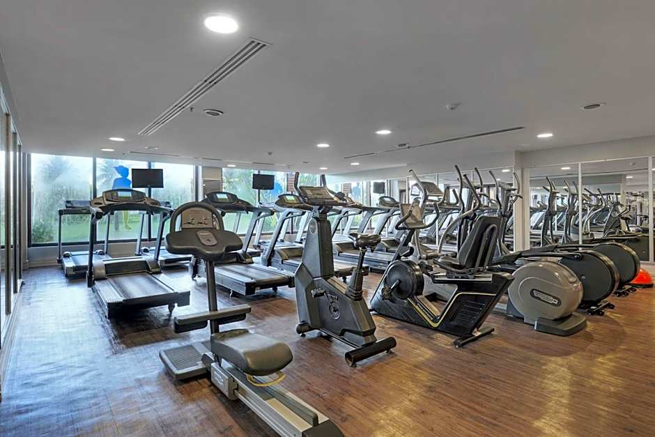 Hotel Deville Prime Salvador