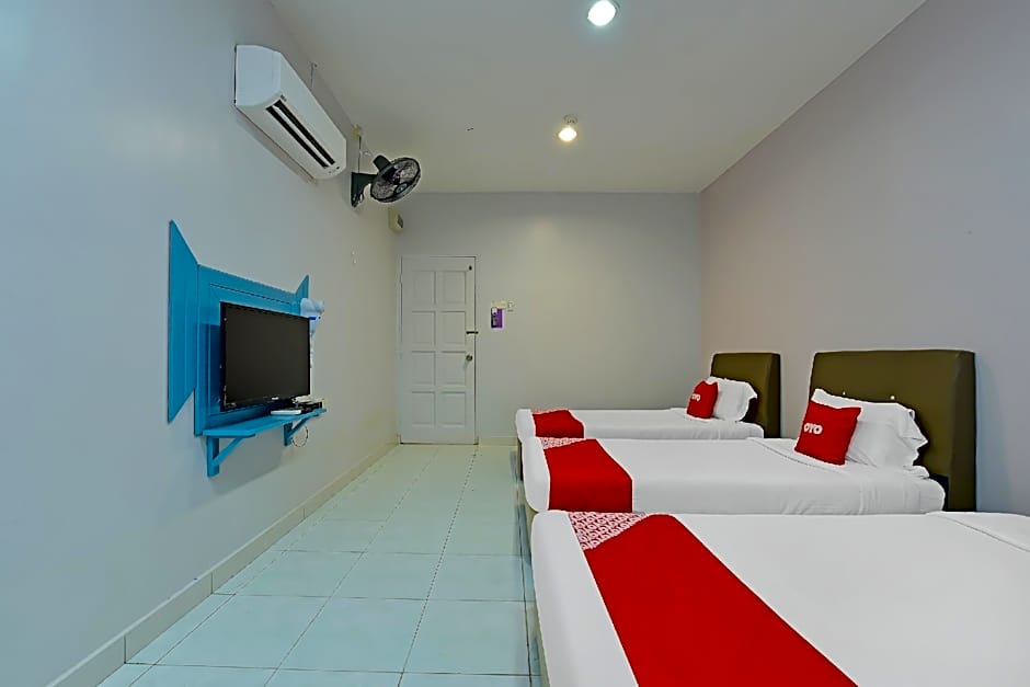Hotel O Purple Town