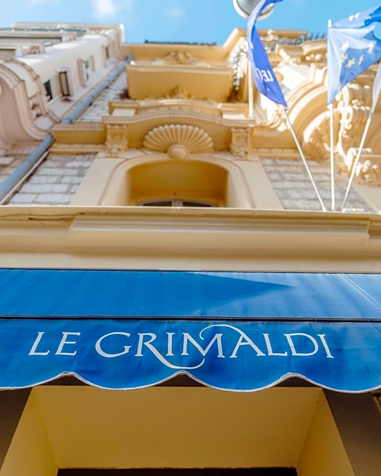 Hotel Le Grimaldi by Happyculture