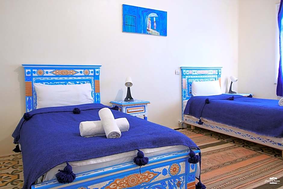 Casa Voyager 'secret garden terrace'