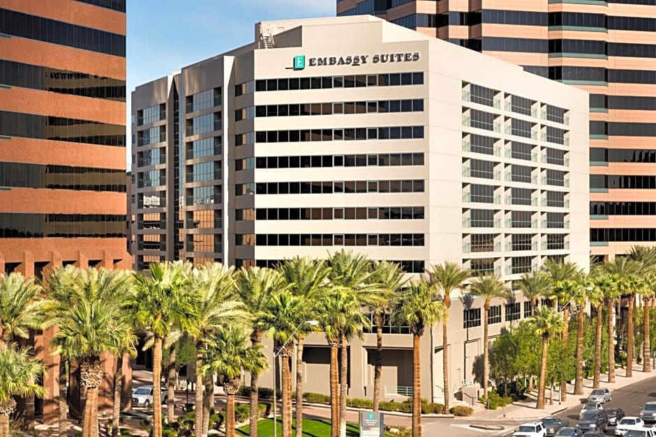 Embassy Suites by Hilton Phoenix Downtown North