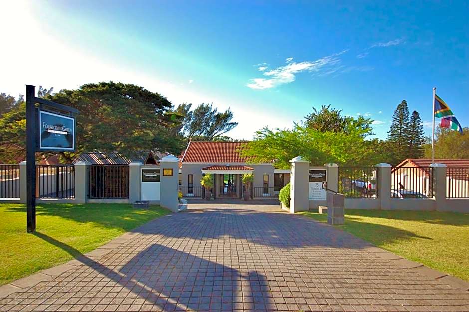 Fourteenth Green Guest Lodge