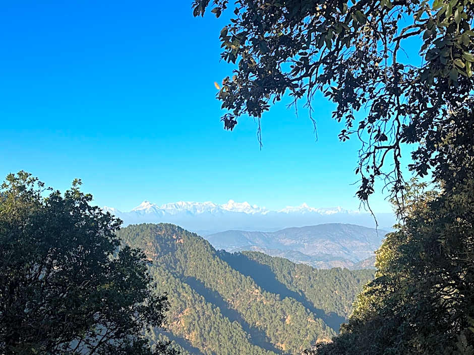 The Oak Trails Eco Lodge