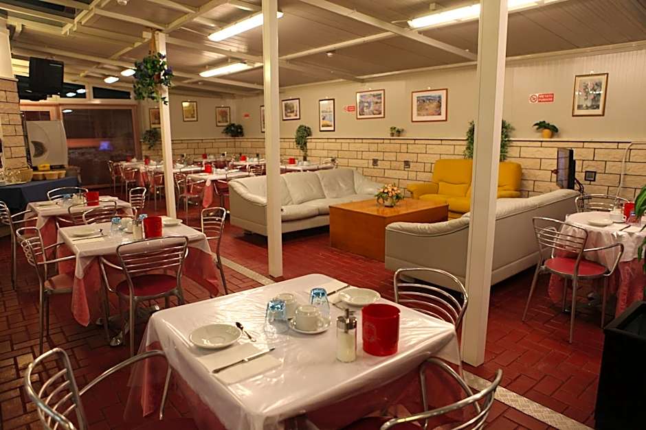 Hotel Parigi