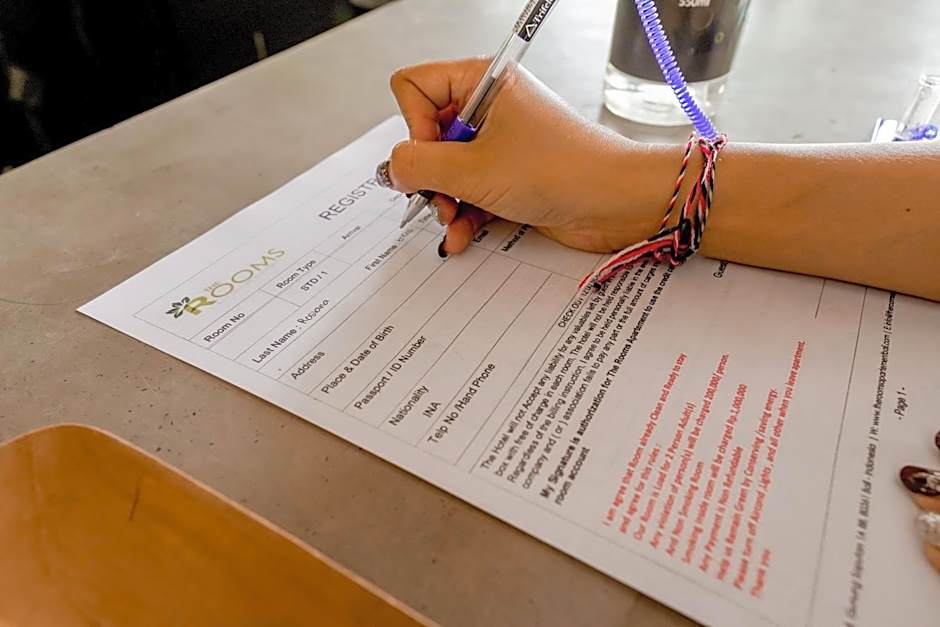 The Rooms Apartment Bali by ARM Hospitality