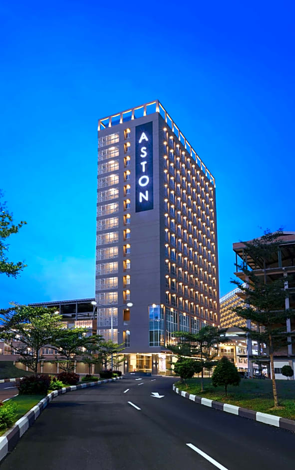 Aston Nagoya City Hotel