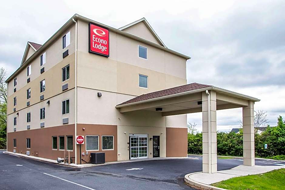 Econo Lodge Harrisburg - Hershey