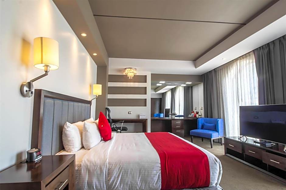 Best Western Plus Santa Cecilia Pachuca