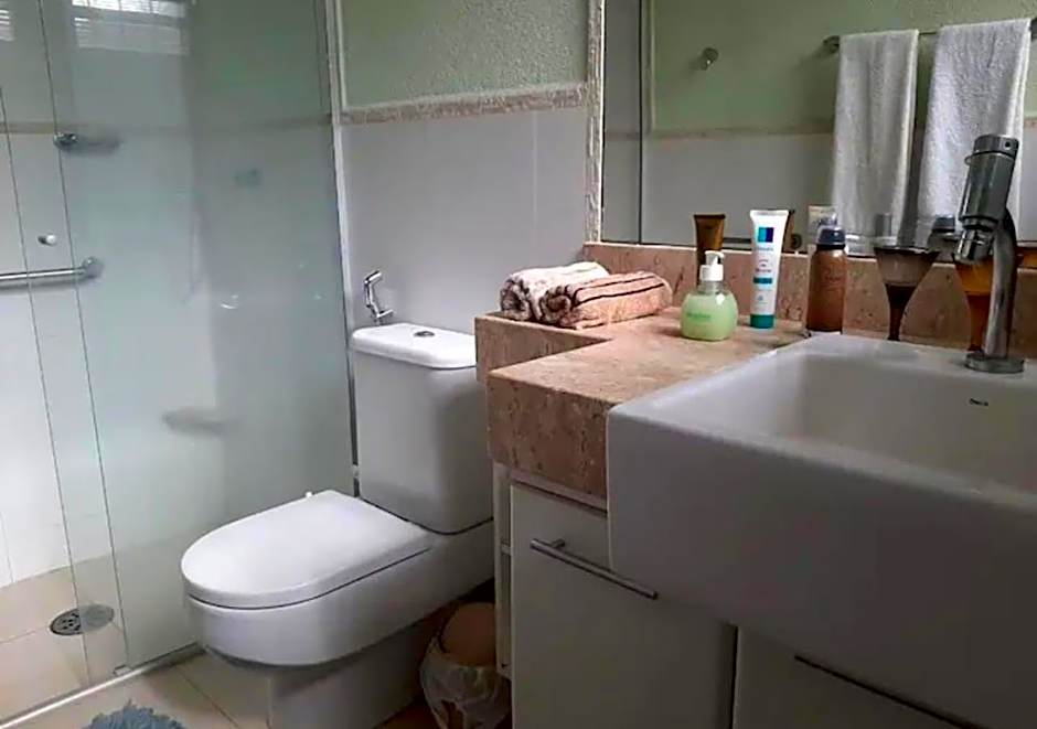 Suíte Aconchegante Jd São Luiz Ótima Localização