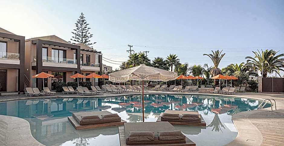 Althea Village - Family Hotel