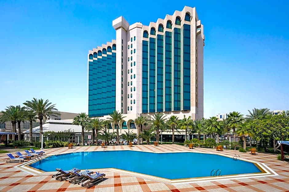 Sheraton Dammam Hotel & Convention Centre