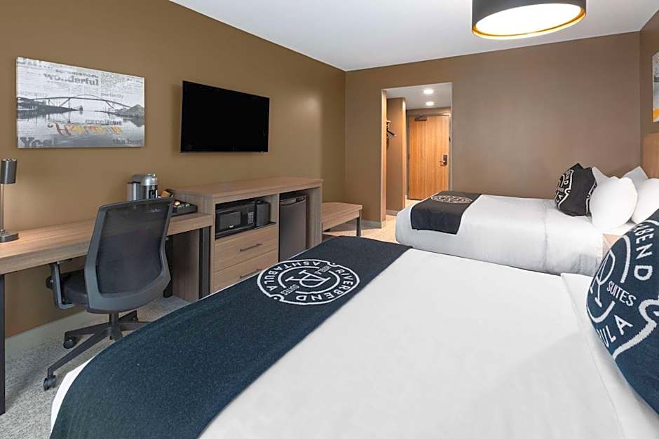 Riverbend Hotel and Suites, Trademark Collection by Wyndham