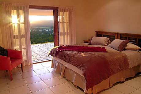 King Room with Mountain View