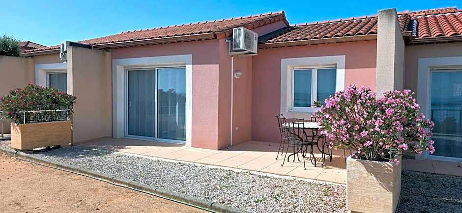 Apparthotel Résidence La Provence