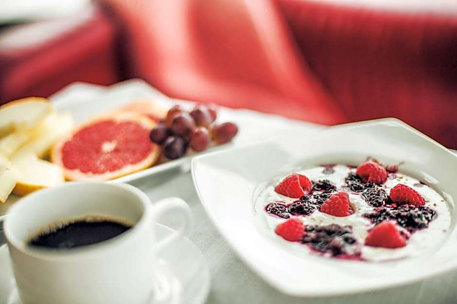 Best Western Hotell Lerdalshoejden