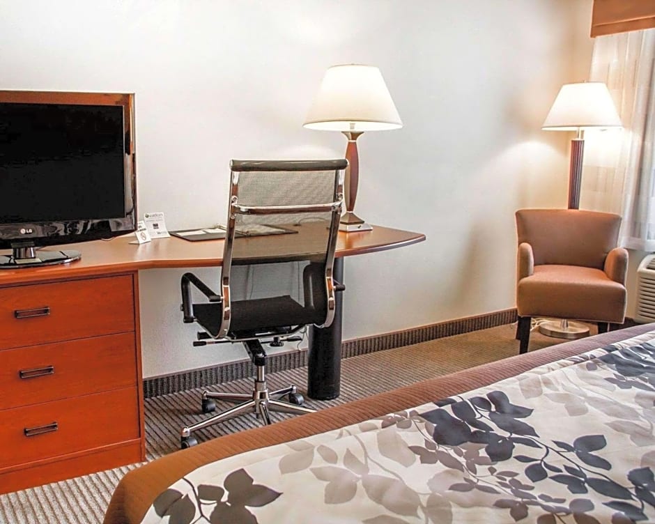 Sleep Inn & Suites Oklahoma City Northwest