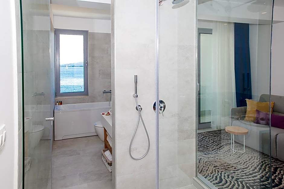 Hotel Casa del Mare - Blanche