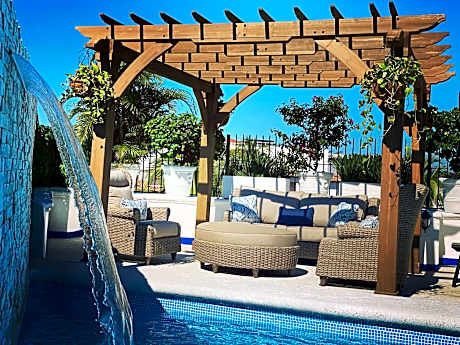 Hotel Suites Mar Elena