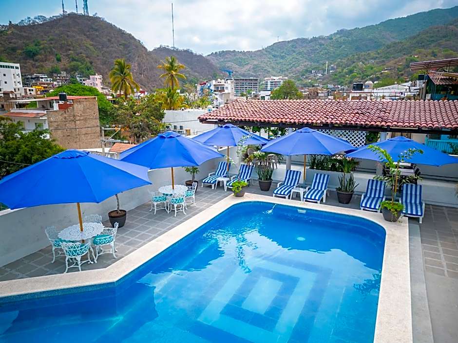 Hotel Pueblito Vallarta