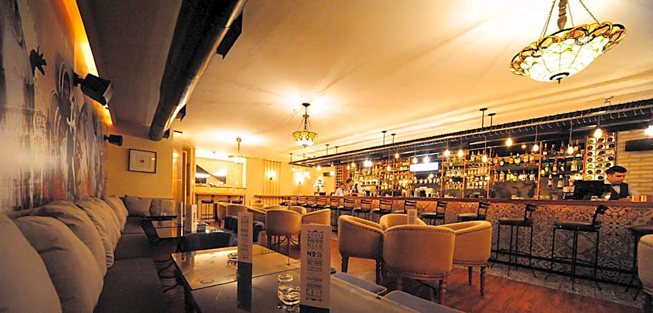 The Conroy Boutique Hotel