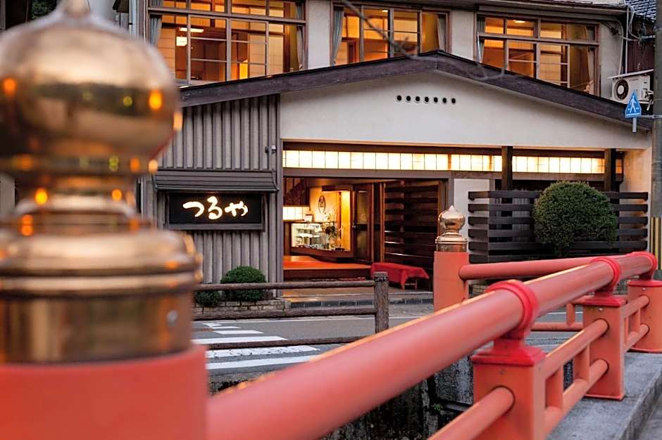 Kinosaki Onsen Tsuruya Ryokan