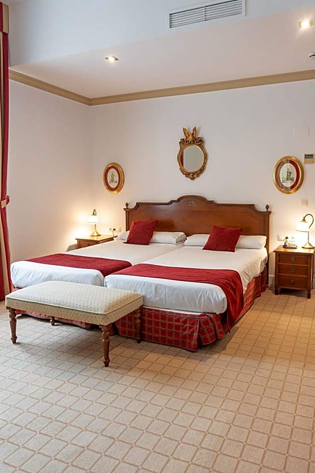 Arcea Gran Hotel Pelayo