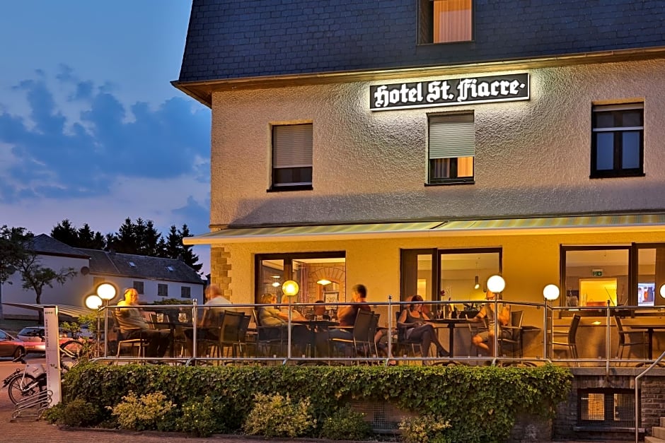 Hotel Saint Fiacre