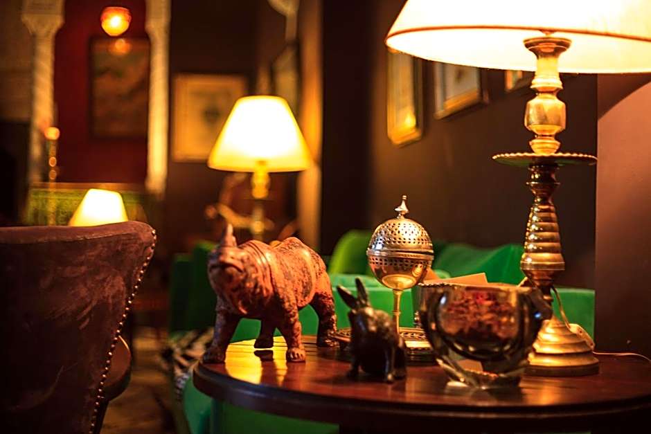 Palais El Arsat & Spa