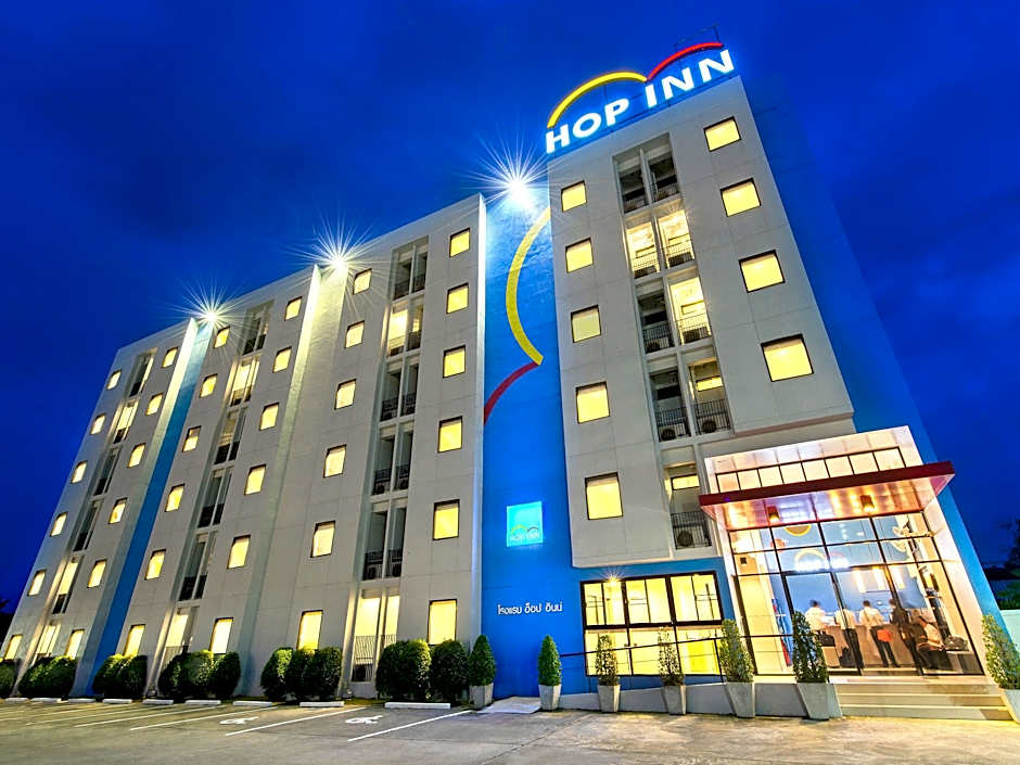 HOP INN Khon Kaen Mittraphap Road