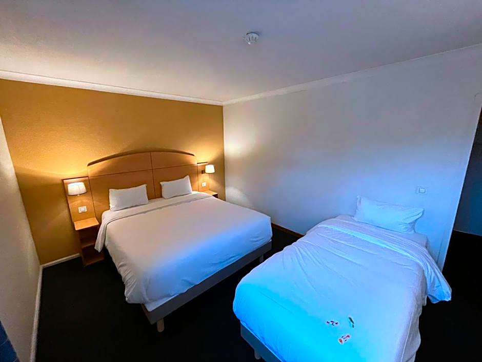 Campanile Hotel & Restaurant Brussels Vilvoorde